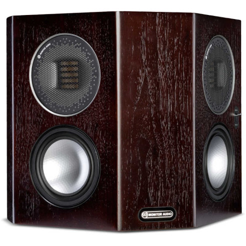 Monitor Audio Gold FX 5G - Enceintes Dipolaires - Laquée Noire, Blanche, Ebony ou Walnut