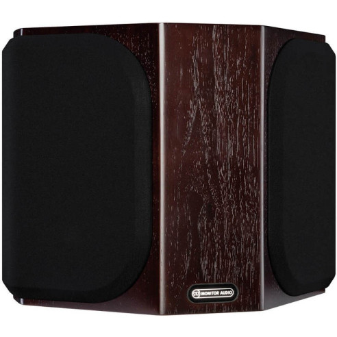 Monitor Audio Gold FX 5G - Enceintes Dipolaires - Laquée Noire, Blanche, Ebony ou Walnut