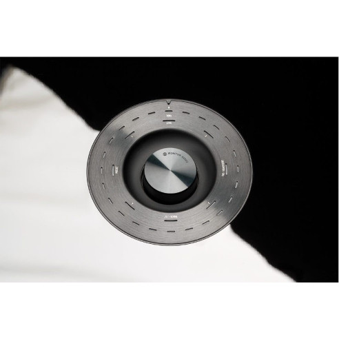 Monitor Audio Gold W12 5G - Caisson de Basses - Laquée Noire, Blanche, Ebony ou Walnut