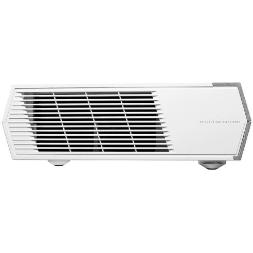 Optoma CinemaX P2 - Vidéoprojecteur UST laser 4K ultra courte focal Blanc