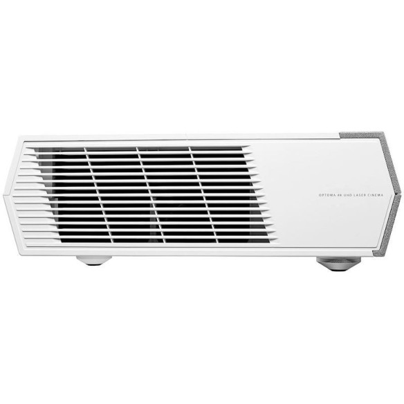 Optoma CinemaX P2 - Vidéoprojecteur UST laser 4K ultra courte focal Blanc