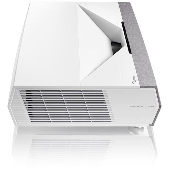 Optoma CinemaX P2 - Vidéoprojecteur UST laser 4K ultra courte focal Blanc