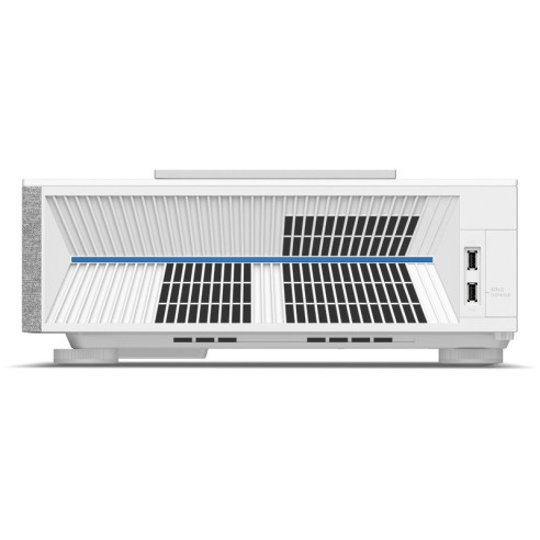 BenQ V6000 - Vidéoprojecteur UST Laser Ultra Courte Focal - Blanc