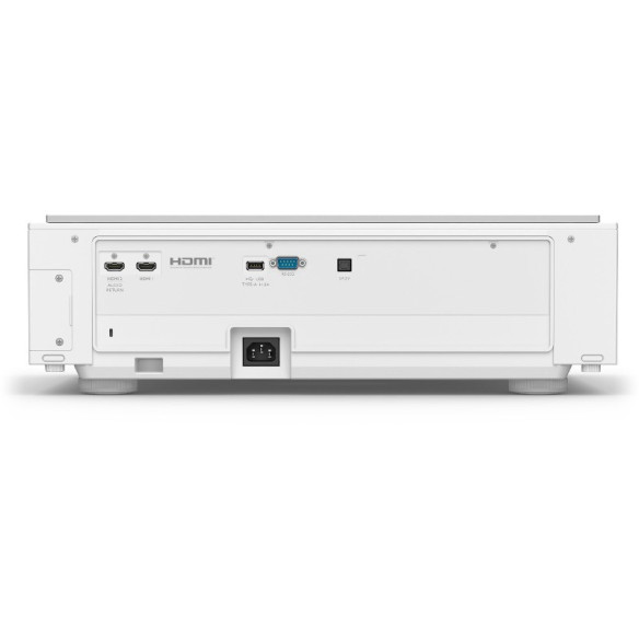 BenQ V6000 - Vidéoprojecteur UST Laser Ultra Courte Focal - Blanc
