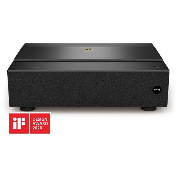 BenQ V6050 - Vidéoprojecteur UST Laser Ultra Courte Focal - Noir