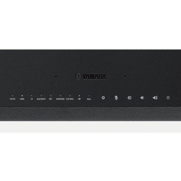 Yamaha YAS-209 - Barre de Son - Noir