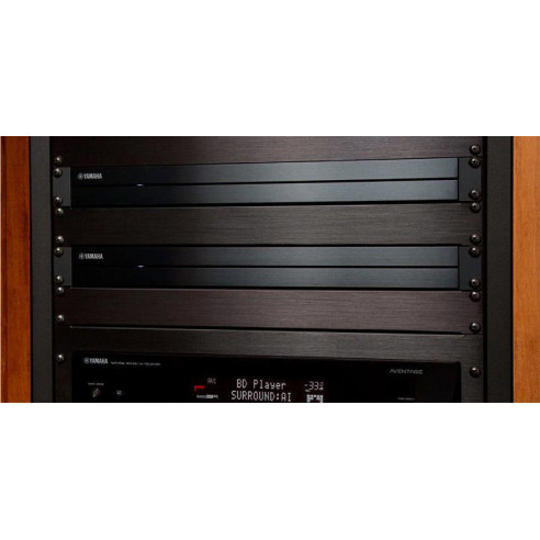 Yamaha - XDA-QS5400RK - Ampli de Puissance - Noir