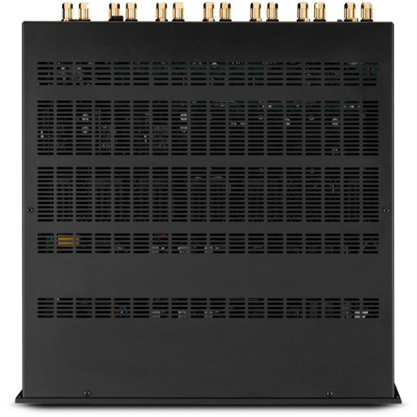 McIntosh MI347 - Bloc de Puissance 3x250W + 4x125W - Noir