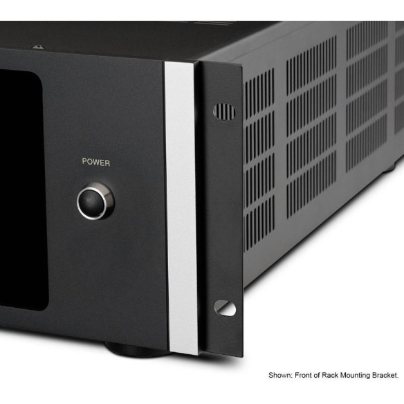McIntosh MI347 - Bloc de Puissance 3x250W + 4x125W - Noir