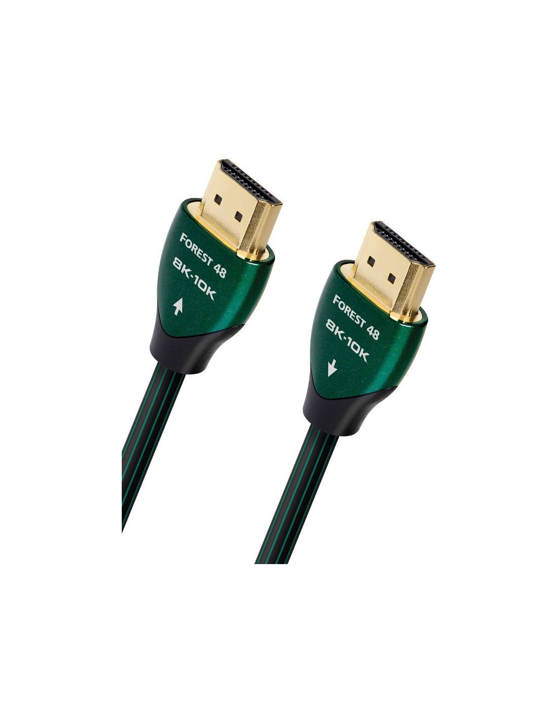 Audioquest Forest 48 - Câble HDMI 2.1 4K, 8K & 10K - 0,6m / 1m / 1