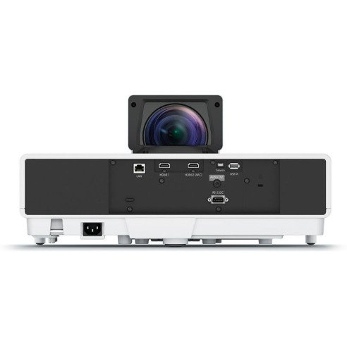 Epson EH-LS500 Android TV Edition - Vidéo Projecteur - Noir ou Blanc