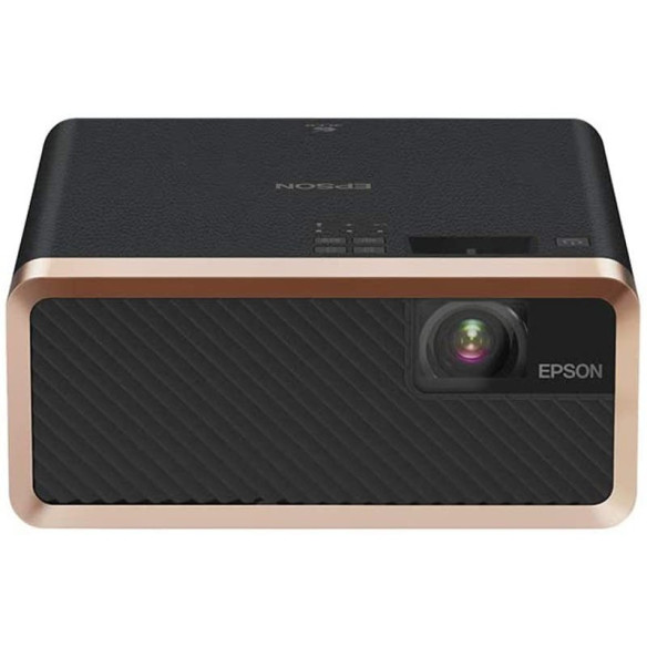 Epson EH-100 Android TV Edition - Vidéo Projecteur - Noir ou Blan