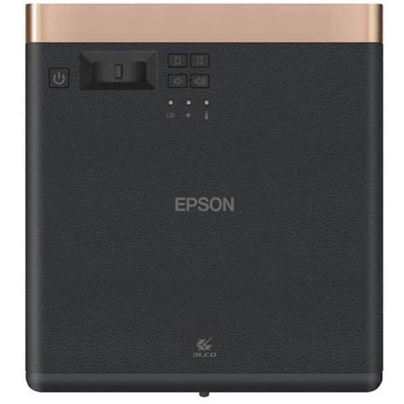 Epson EH-100 Android TV Edition - Vidéo Projecteur - Noir ou Blan