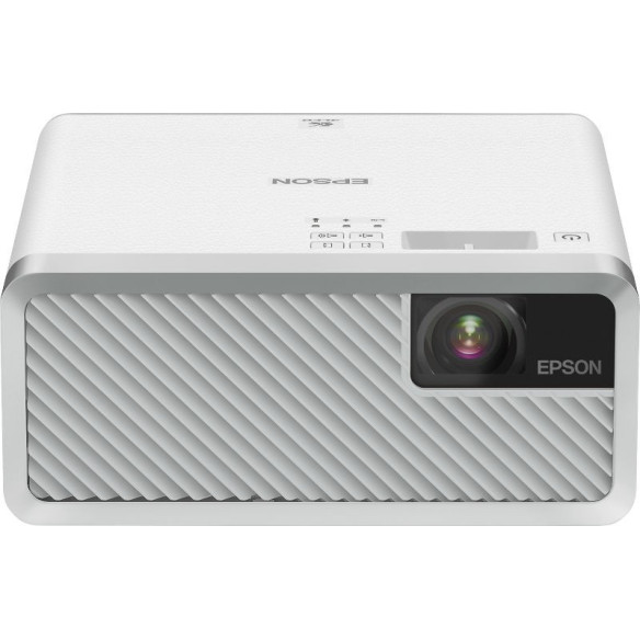 Epson EH-100 Android TV Edition - Vidéo Projecteur - Noir ou Blan