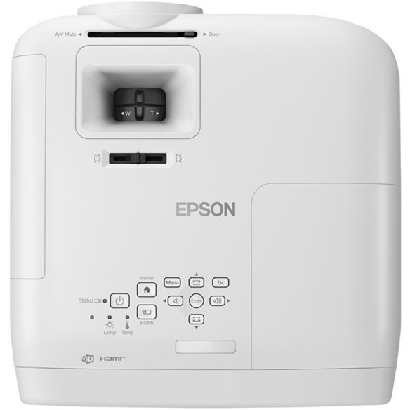 Epson EH-TW5700 - Vidéo Projecteur - Blanc
