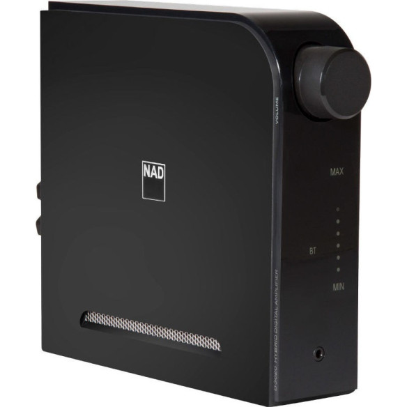 NAD D3020 V2 - Ampli Stéréo Connecté - Noir