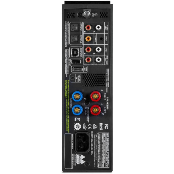 NAD D3045 - Ampli Stéréo Connecté - Noir