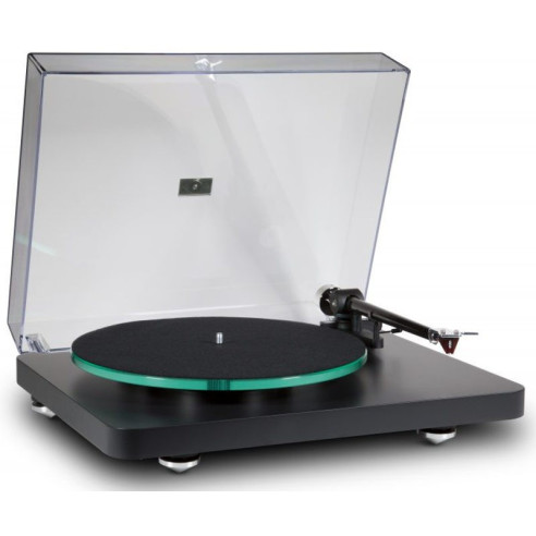 NAD C588 - Platine Vinyle - Noir