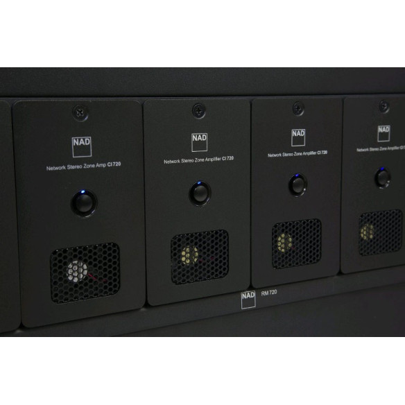 NAD CI720 V2 - Ampli Connecté 2x60W