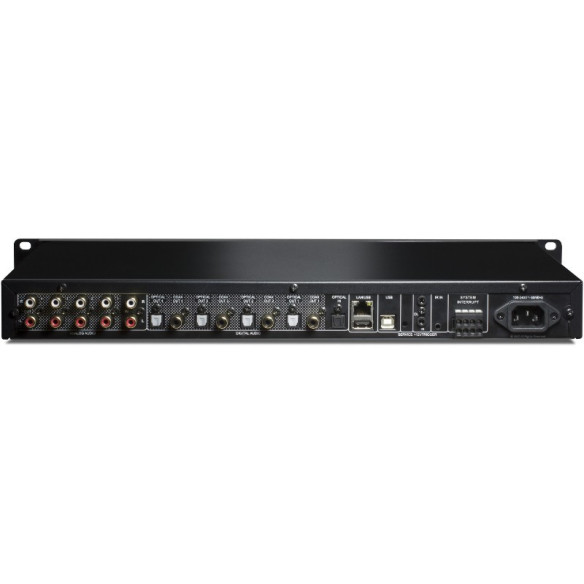 NAD CI580 V2 - Lecteur Réseau Audio 4x zones - Noir