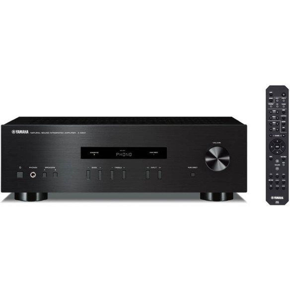 Yamaha A-S201 - Ampli Stéréo 2x 100W