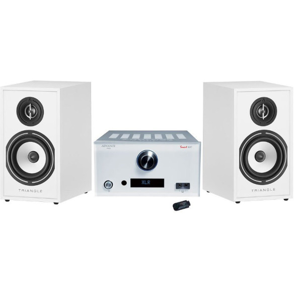 Pack Triangle Borea BR02 + Advance Paris AX1 - Chaine hifi