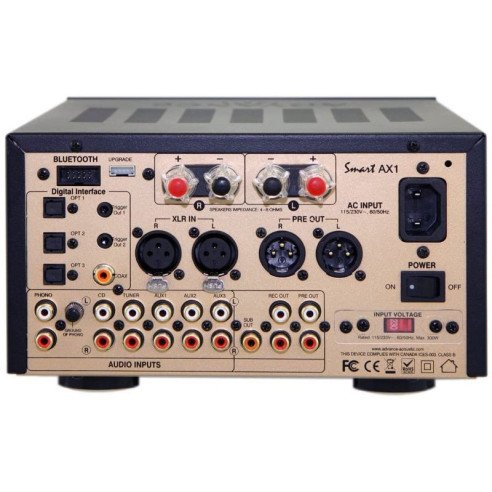 Pack Triangle Borea BR08 + Advance Paris AX1 - Chaine hifi