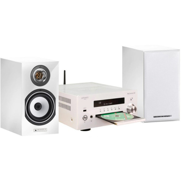 Pack Triangle Esprit Titus EZ + Advance Paris MyConnect 60 - Chaine hifi