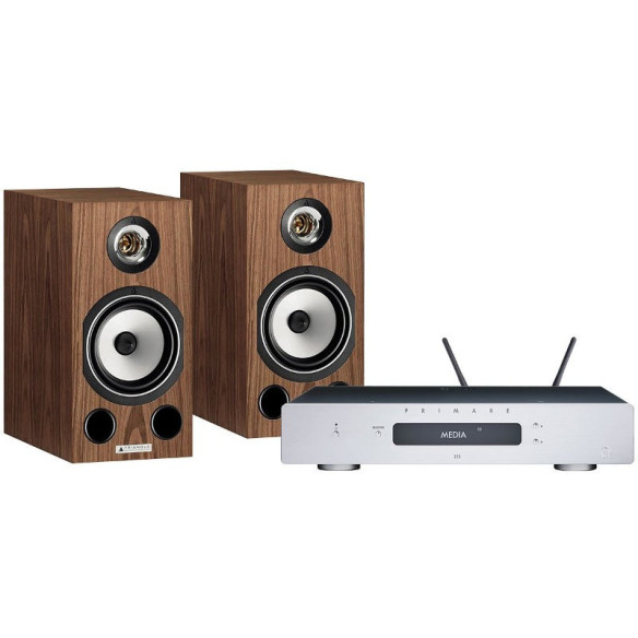Pack Triangle Esprit Comete EZ + Primare i15 Prisma - Chaine hifi