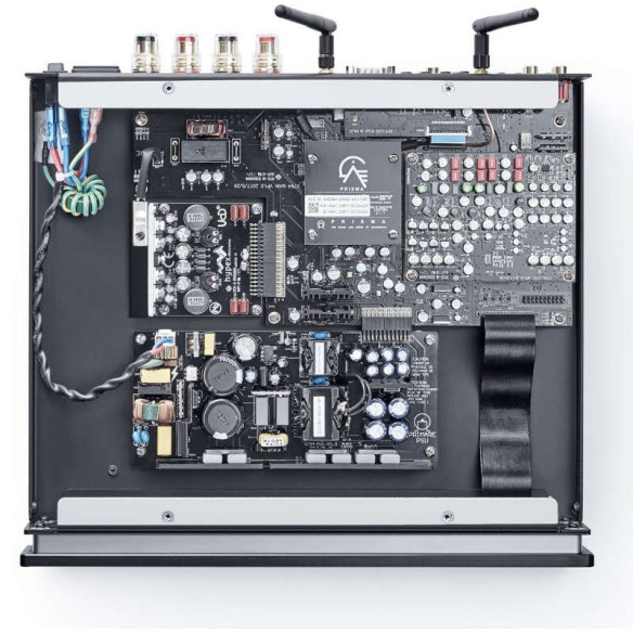 Pack Triangle Esprit Comete EZ + Primare i15 Prisma - Chaine hifi