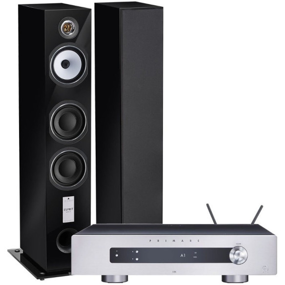 Pack Triangle Esprit Antal EZ + Primare i25 Prisma - Chaine hifi