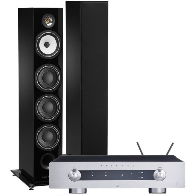 Pack Triangle Esprit Australe EZ + Primare i35 Prisma - Chaine hifi