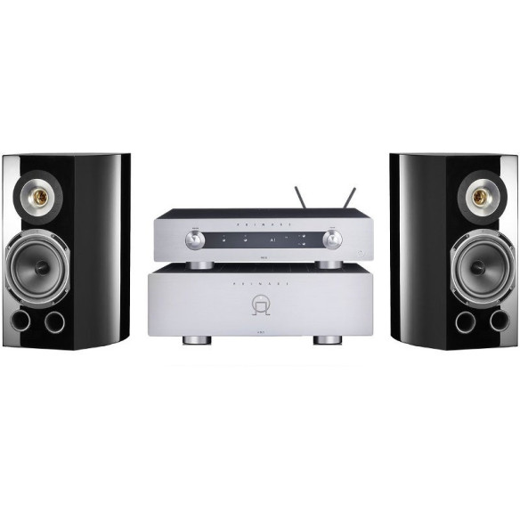 Pack Triangle Magellan Duetto SW2 + Primare PRE35 Prisma + A35.2 - Chaine hifi