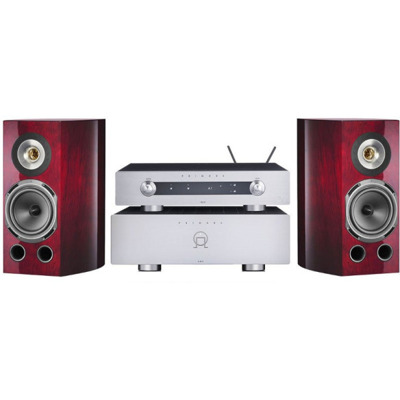 Pack Triangle Magellan Duetto SW2 + Primare PRE35 Prisma + A35.2 - Chaine hifi