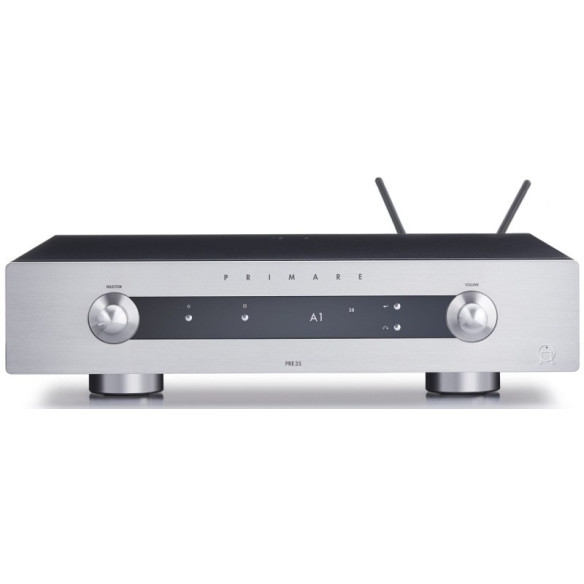 Pack Triangle Magellan Duetto SW2 + Primare PRE35 Prisma + A35.2 - Chaine hifi