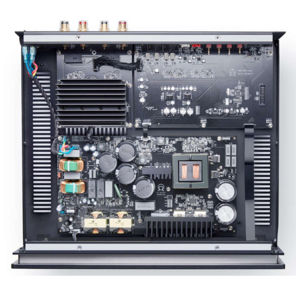 Pack Triangle Magellan Duetto SW2 + Primare PRE35 Prisma + A35.2 - Chaine hifi