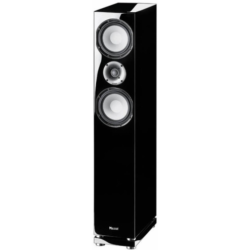 Magnat Quantum 805 - Enceinte Colonnes - Piano Blanc, Piano Noir, Piano Palissandre
