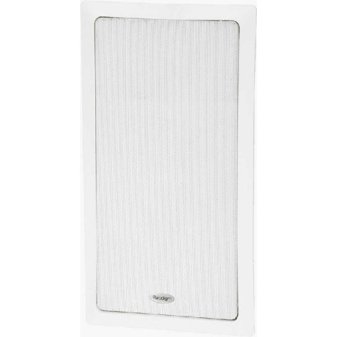 Paradigm PCS-82SQ - Caisson de Basses Encastrable - Blanc