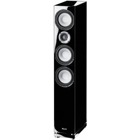 Magnat Quantum 807 - Enceinte Colonnes - Piano Blanc, Piano Noir, Piano Palissandre
