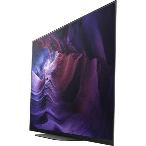 Sony KD-48A9 - Téléviseur OLED - Noir