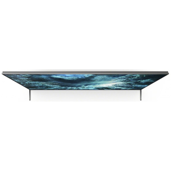 Sony KD-75ZH8 - Téléviseur LED - Noir