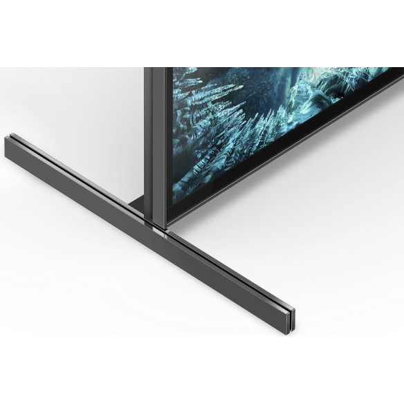 Sony KD-75ZH8 - Téléviseur LED - Noir