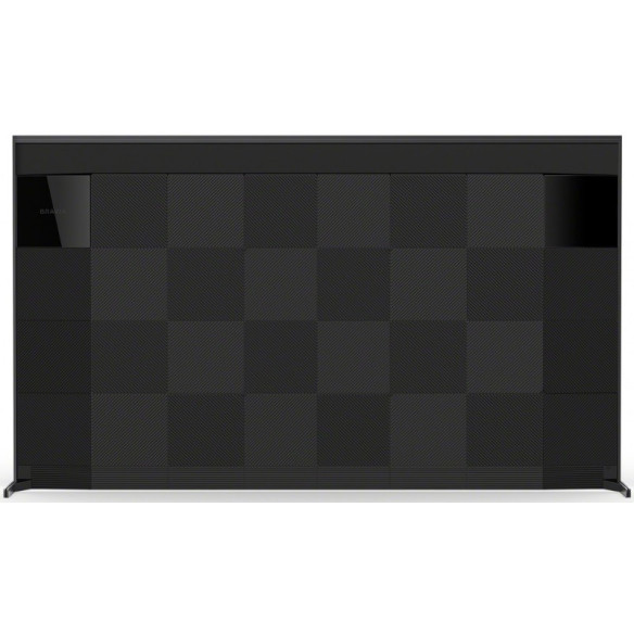 Sony KD-85ZH8 - Téléviseur LED - Noir