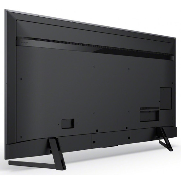 Sony KD-75XH9505 - Téléviseur LED - Noir