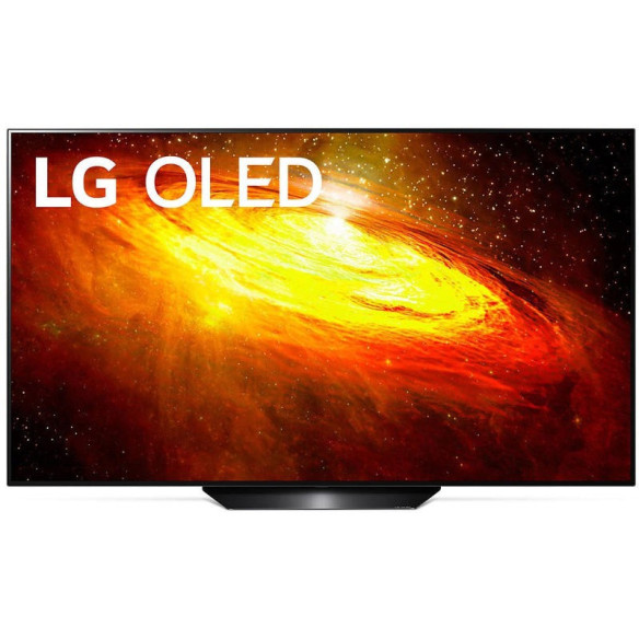 LG OLED55BX - TV OLED - Noir