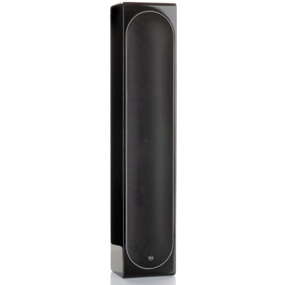 Monitor Audio Radius 225 - Enceinte Centrale & Principale - Laqué Blanc ou Noir