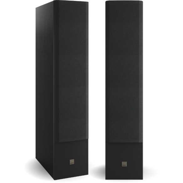 Dali Opticon 8 MK2 - Enceintes Colonnes - Noir ou Noyer