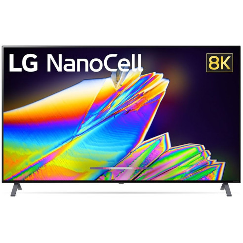 LG 55NANO95 - Téléviseur LED - Noir