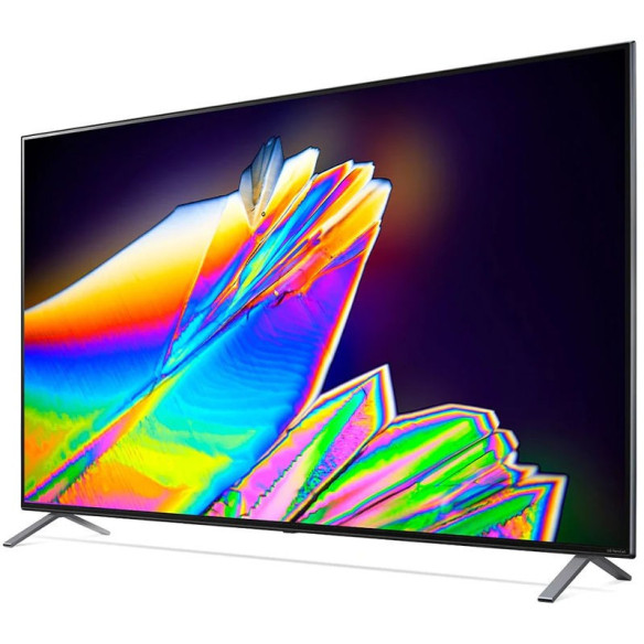 LG 55NANO95 - Téléviseur LED - Noir