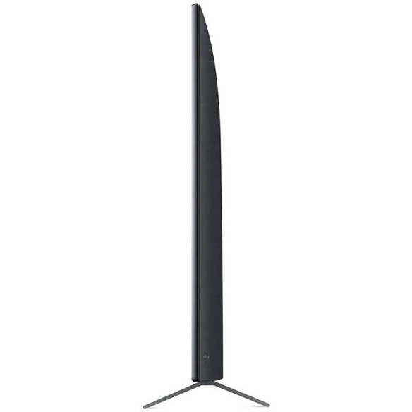 LG 55NANO95 - Téléviseur LED - Noir